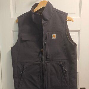 Carhartt - Super Dux™ Relaxed Fit Sherpa-Lined Vest Mens Size Small - New